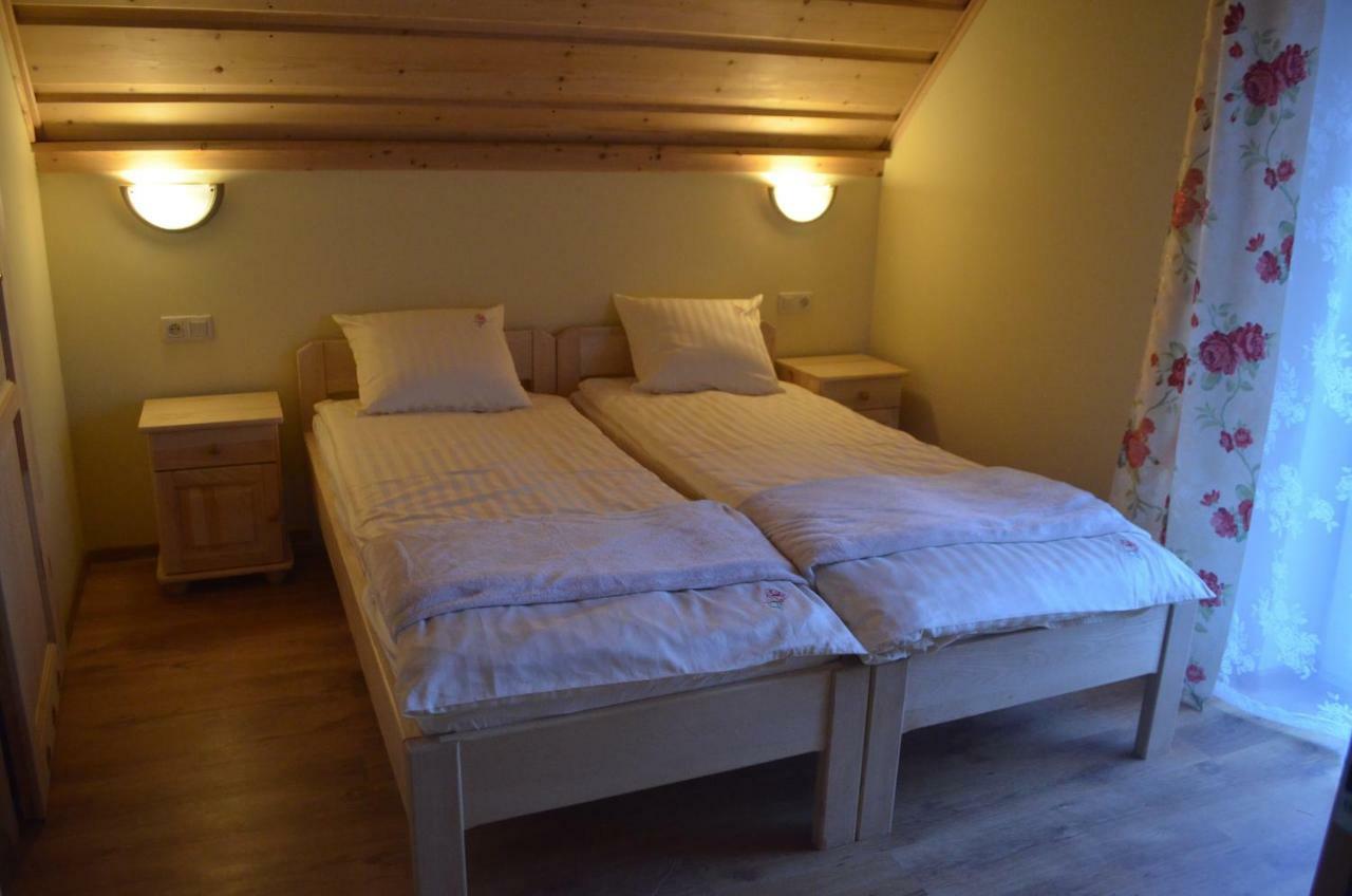 Pokoje U Celinki Szczawnica Exterior foto