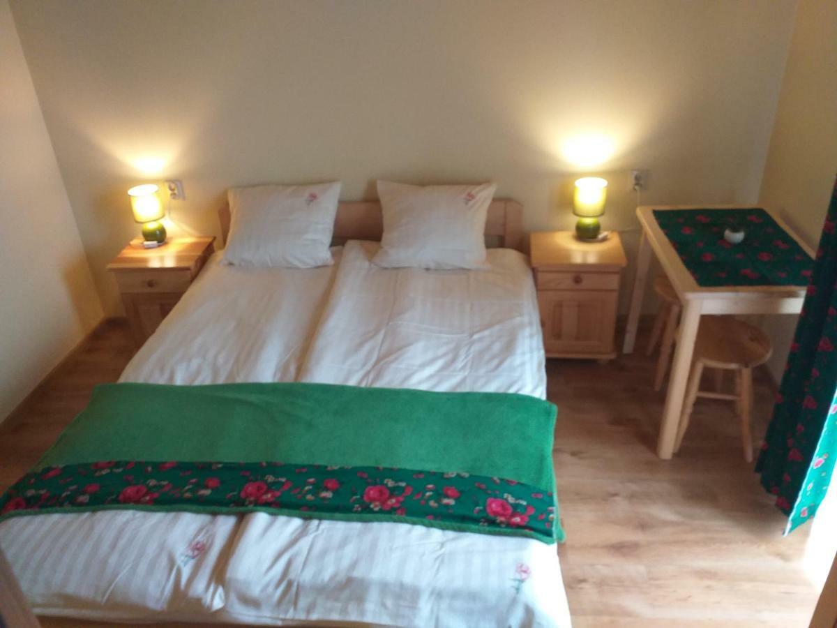 Pokoje U Celinki Szczawnica Exterior foto